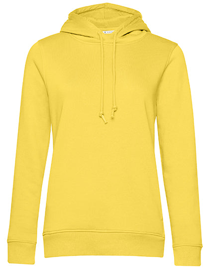 Inspire Hooded Sweat Women_°