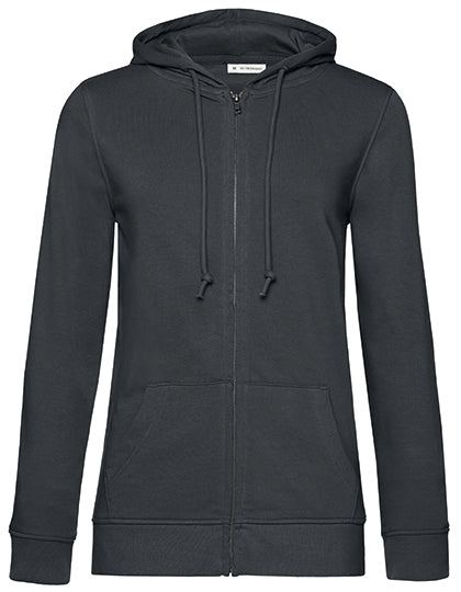 Inspire Zipped Hood Jacket /Women_°