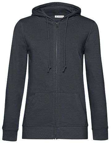 Inspire Zipped Hood Jacket /Women_°