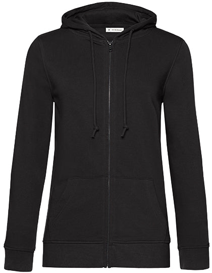 Inspire Zipped Hood Jacket /Women_°