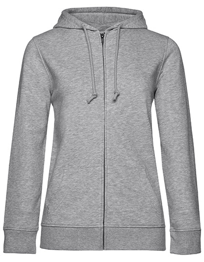 Inspire Zipped Hood Jacket /Women_°