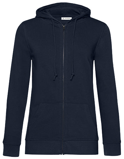 Inspire Zipped Hood Jacket /Women_°