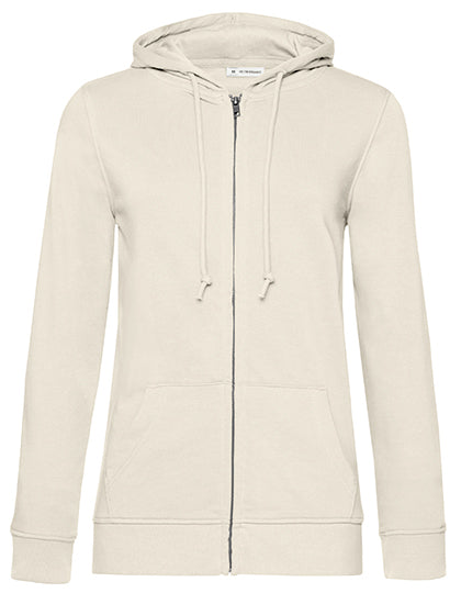 Inspire Zipped Hood Jacket /Women_°