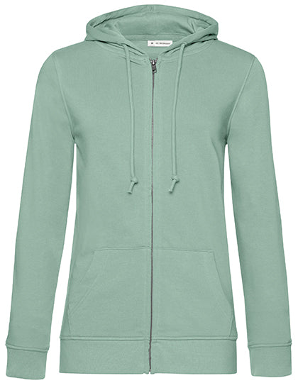 Inspire Zipped Hood Jacket /Women_°
