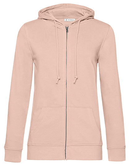 Inspire Zipped Hood Jacket /Women_°