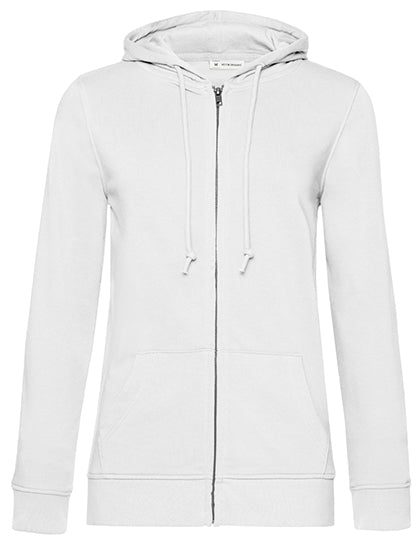 Inspire Zipped Hood Jacket /Women_°